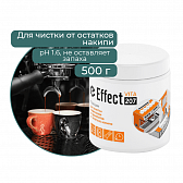 Средство  для очистки кофемашин и термопотов от остатков накипи "Effect Вита 207",  0.5 кг