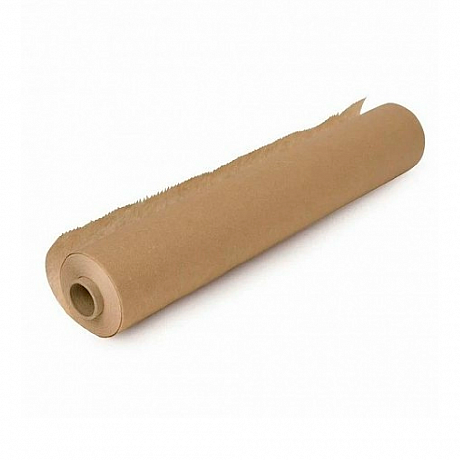 Бумага для выпечки, 38x100 см/м, 38 г/м2, крафт