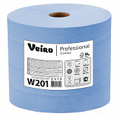 Протирочная бумага Veiro Professional Comfort, 350 м, 2 слоя