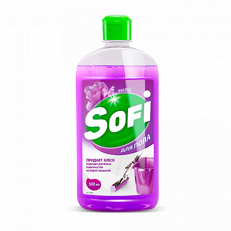 Средство моющее для пола "Sofi", 500 мл (125596)