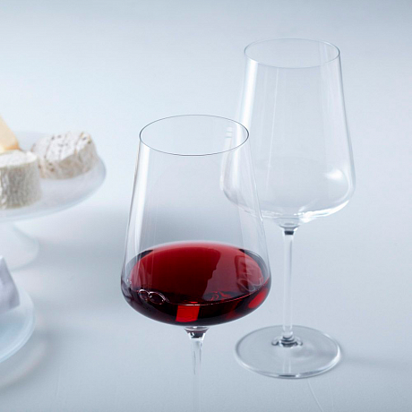 Набор бокалов для красного вина 