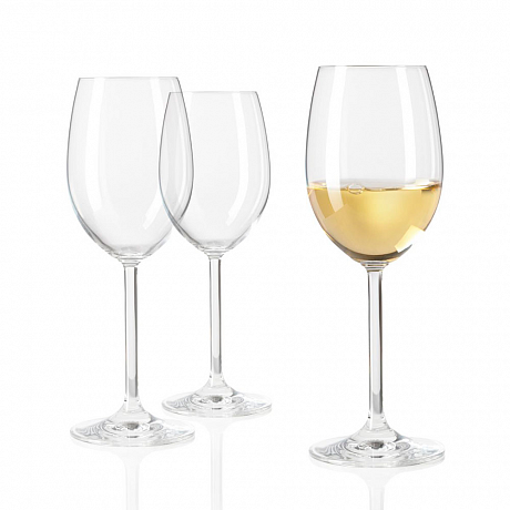 Набор бокалов для белого вина 