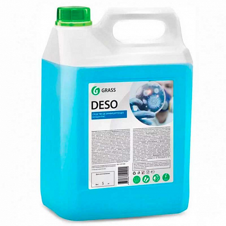 Средство дезинфицирующее "DESO", 5 л (125180)