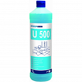 Профессиональное нейтральное моющее средство для водостойких поверхностей "Lakma Profibasic U 500"