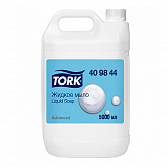 Мыло жидкое Tork Advanced, 5л (409844)