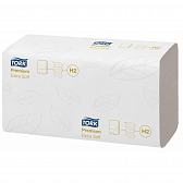 Полотенца бумажные Tork "Xpress Premium", Multifold-сложение, Н2 (100297)