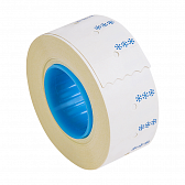 Этикет-лента для этикет-пистолета, 21х12 мм