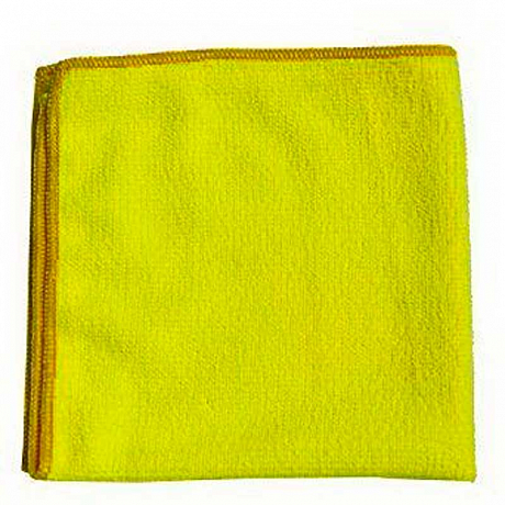 Салфетка из микроволокна "TASKI MyMicro Cloth 2.0", 36x36 см, 20 шт/упак, желтый