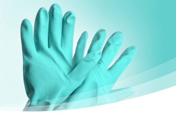 Выбираем перчатки для различных видов уборки