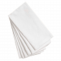 Салфетки бумажные Бик-пак, 1/8 сложение, 2-сл, 200 шт/упак, 33x33 см, белый