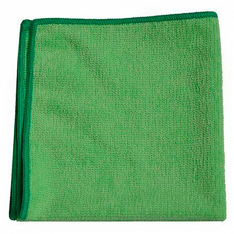 Салфетка из микроволокна  "TASKI MyMicro Cloth 2.0", 36x36 см, 1 шт/упак, зеленый