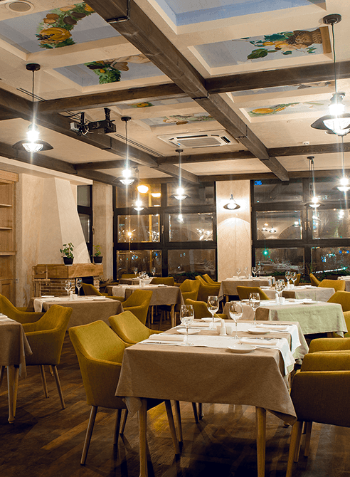 Ресторан La Scala Trattoria Ignazio