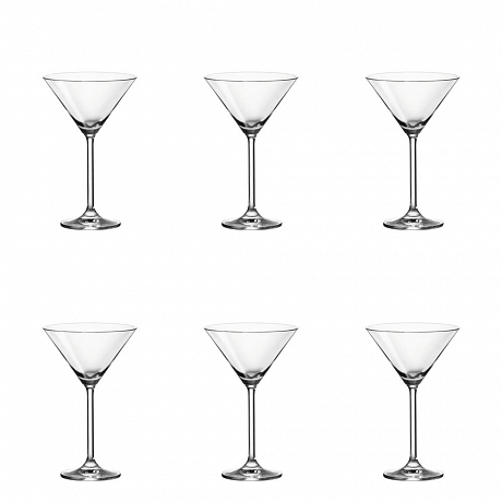 Набор бокалов для коктейлей 
