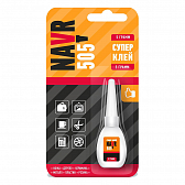 Клей универсальный секундный "Navr 505"