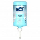 Мыло-крем для душа "TORK Premium",  1л, S1 (420601)