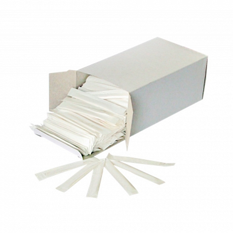 Зубочистки в индивидуальной бумажной упаковке, 1000 шт