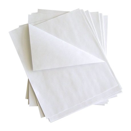 Бумага для выпечки "BP", 40x60 см, 500 листов