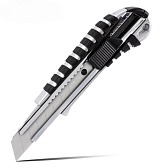 Нож строительный Deli YS DL4254