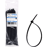 Хомут нейлоновый OnlyPro, 3.6х400 мм