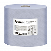 Протирочная бумага "Veiro Professional Comfort", 2 слоя, 1 рулон (WP203)