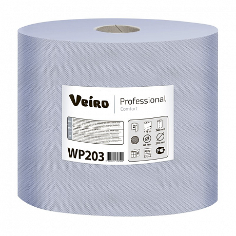 Протирочный материал Veiro Professional Comfort, 2 слоя (WP203)